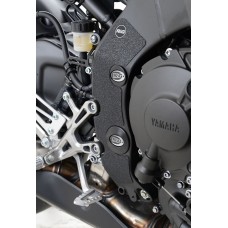 R&G Racing Boot Guard 2-Piece (frame) for Yamaha MT-10 '16-'22